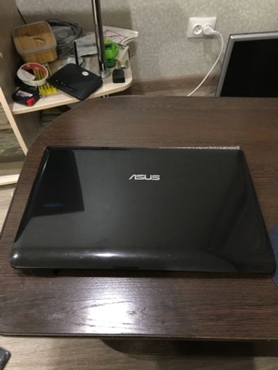 Лот: 12616556. Фото: 1. Корпус ноутбука Asus K72D. Корпуса, блоки питания