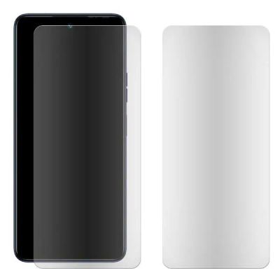 Лот: 24600765. Фото: 1. Защитное стекло Krutoff для Tecno... Защитные стёкла, защитные плёнки