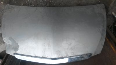 Лот: 11573406. Фото: 1. Накладка на Капот Honda Fit. Кузов