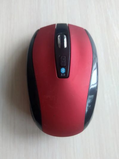 Лот: 19352213. Фото: 1. Оптическая мышь Bluetooth. Клавиатуры и мыши