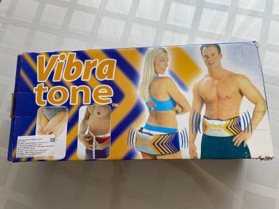 Лот: 17538430. Фото: 1. Массажёр вибратон Vibra tone для... Массажеры