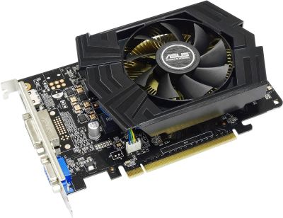 Лот: 7551502. Фото: 1. Видеокарта GTX 750. Видеокарты
