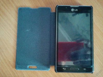 Лот: 5677972. Фото: 1. LG Optimus L7 II (P713). Смартфоны