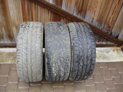 Лот: 5464521. Фото: 1. Шины Bridgestone Potenza 205/50... Шины