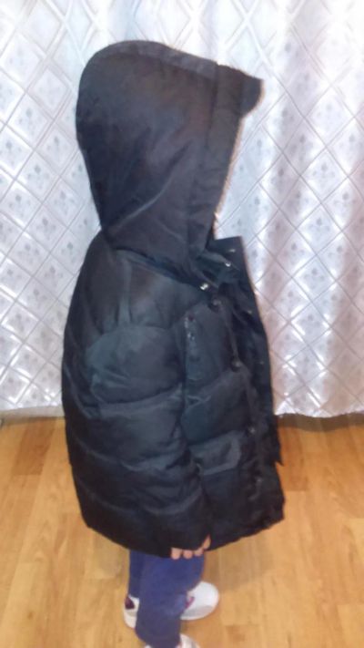 Лот: 6194919. Фото: 1. пуховик zara kids 110 см. Верхняя одежда