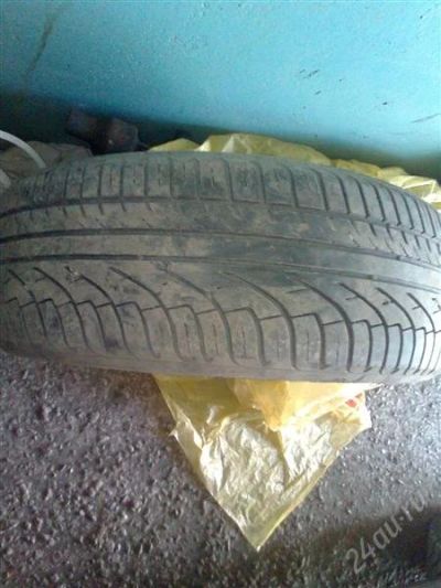 Лот: 925981. Фото: 1. MICHELIN R16 205/55. Шины