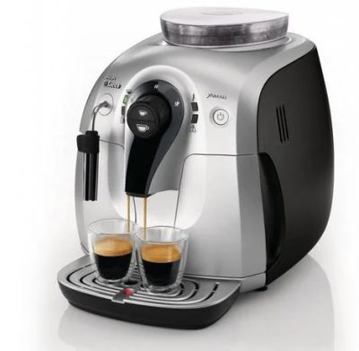 Лот: 3682241. Фото: 1. Кофемашина Philips Saeco Xsmall. Чайники, кофемашины, кулеры