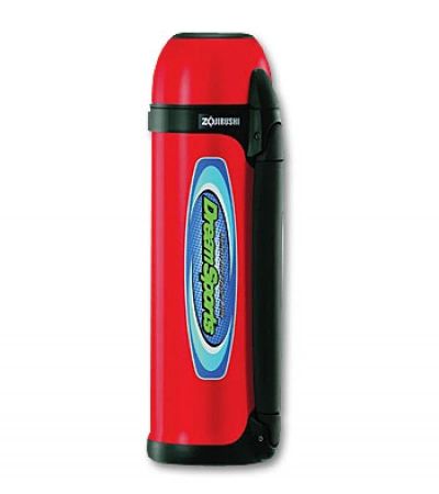 Лот: 16739359. Фото: 1. Термос Zojirushi () 1.2L SJ-SD12-RED... Туристическая, походная мебель