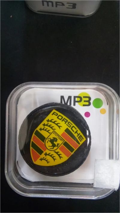 Лот: 9421496. Фото: 1. MP3 плеер "Porsche". Плееры