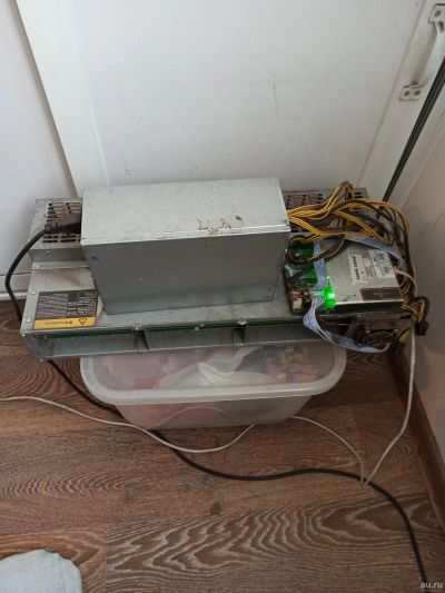 Лот: 18499293. Фото: 1. Asic майнер асик Antminer R4... Майнинг фермы, товары для майнинга