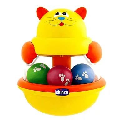 Лот: 3556973. Фото: 1. Неваляшка. Развивающие