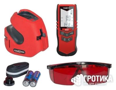 Лот: 13539710. Фото: 1. Condtrol X-Kit — дальномер + нивелир. Ручной инструмент