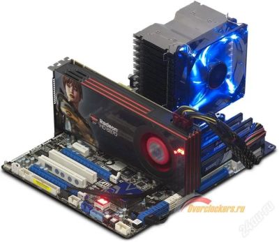 Лот: 2639620. Фото: 1. DEEPCOOL Ice Blade PRO. Системы охлаждения