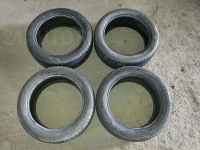 Лот: 4175695. Фото: 1. Шины Kumho Solus KH17. Шины