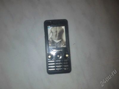 Лот: 610015. Фото: 1. телефон Sony Ericsson W660I. Кнопочные мобильные телефоны