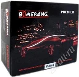 Лот: 6056739. Фото: 1. Автосигнализация Bomerang premier... Автомобильные сигнализации