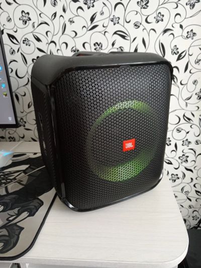Лот: 25519152. Фото: 1. Колонка Jbl Partybox Encore Essential. Портативные, беспроводные колонки