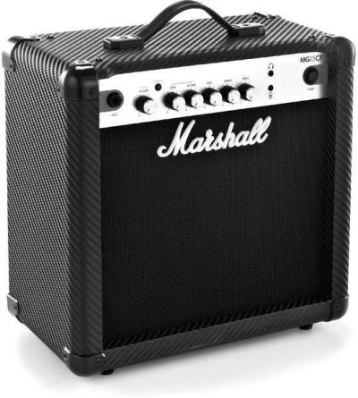 Лот: 9351506. Фото: 1. Marshall MG15CF. Гитарные эффекты и комбоусилители