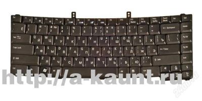 Лот: 2956922. Фото: 1. Клавиатура для ноутбука ACER Extensa... Клавиатуры для ноутбуков