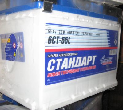 Лот: 2980498. Фото: 1. Аккумулятор Электроисточник Стандарт... Аккумуляторы
