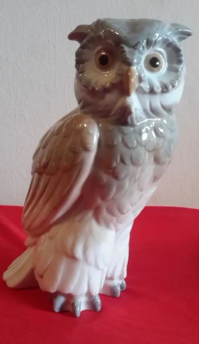Лот: 11320013. Фото: 1. Статуэтка.Lladro.NAO.Шикарная... Фарфор, керамика