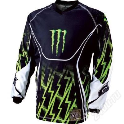 Лот: 152971. Фото: 1. Джерси monster energy 2011. Другое (обмундирование и экипировка)
