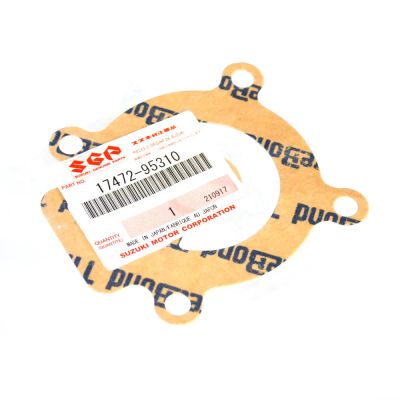 Лот: 22558857. Фото: 1. Прокладка SUZUKI DT50-DT60 17472-95310-000. Запчасти для лодок, катеров, лодочных моторов