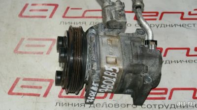 Лот: 13255271. Фото: 1. Компрессор кондиционера для MAZDA... Другое (автозапчасти)