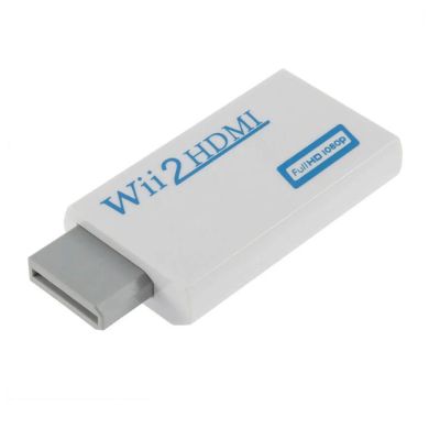 Лот: 12530914. Фото: 1. Wii 2 hdmi преходник. Аксессуары для игровых приставок, консолей, геймпады