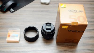 Лот: 4237939. Фото: 1. Nikon 50mm f/1.4G AF-S Nikkor. Объективы
