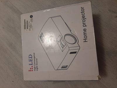 Лот: 14569017. Фото: 1. Проектор led android. Проекторы