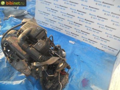 Лот: 8748171. Фото: 1. Двигатель M13A Suzuki Chevrolet... Двигатель и элементы двигателя