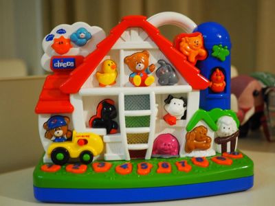 Лот: 6661277. Фото: 1. Ферма "Chicco". Отличное состояние... Музыкальные