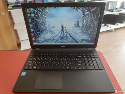 Лот: 17898066. Фото: 1. Ноутбук Acer 2 ядра/4Gb/SSD. Ноутбуки
