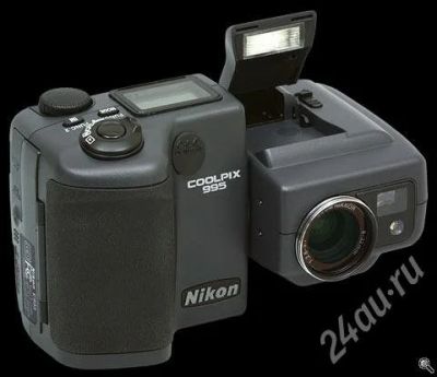 Лот: 169404. Фото: 1. Цифровой фотоаппарат Nikon CoolPix... Цифровые компактные