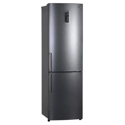 Лот: 12665683. Фото: 1. Холодильник LG GA-B499YLUZ. Холодильники, морозильные камеры