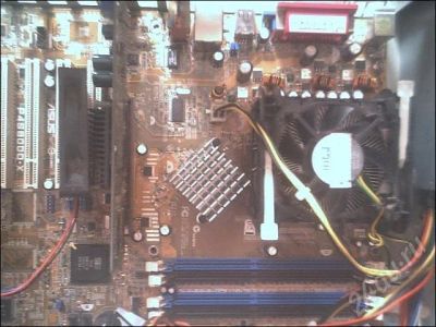 Лот: 320143. Фото: 1. ASUS P4S8000-X Socket (сокет... Материнские платы