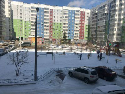 Лот: 20591541. Фото: 1. Красноярск Центральный Дмитрия... Квартиры, студии