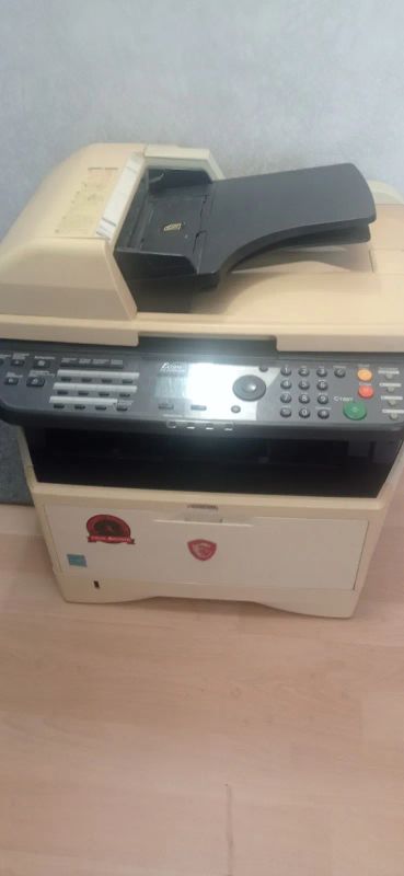 Лот: 23496038. Фото: 1. Kyоcerа FS-1030мfр и HP LaserJet... МФУ и копировальные аппараты