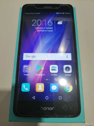 Лот: 15267234. Фото: 1. Смартфон Honor 5C (0612-03). Смартфоны
