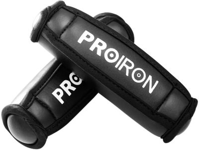 Лот: 25727952. Фото: 1. Гантели мягкие 2шт по 0,5кг PROIRON... Гантели