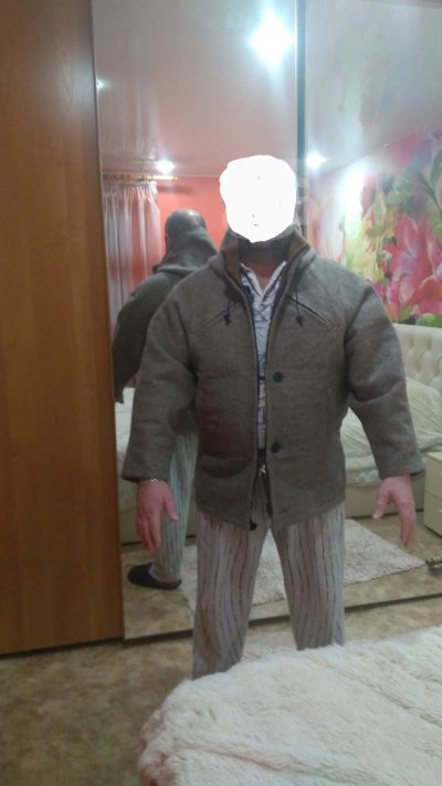 Лот: 17083374. Фото: 1. Куртка из сукна Медведица. Другое (охота)