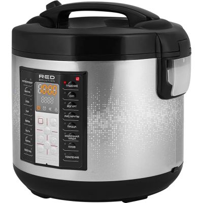 Лот: 24480382. Фото: 1. Мультиварка RED SOLUTION SkyCooker... Кухонная