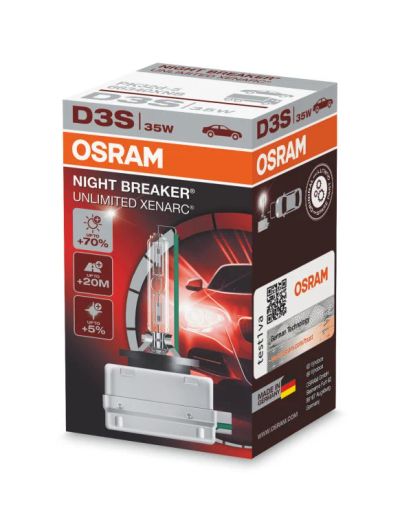 Лот: 12956109. Фото: 1. Osram D3S Xenarc Night Breaker... Компьютерные и письменные столы