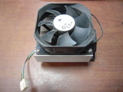 Лот: 5913946. Фото: 1. Кулер AMD 4 pin с управлением... Системы охлаждения
