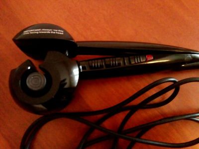 Лот: 11220422. Фото: 1. Плойка-стайлер BaByliss. Укладка и стрижка волос, бритьё, эпиляция