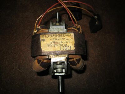 Лот: 9029020. Фото: 1. электромотор 220v. Электродвигатели, микромоторы
