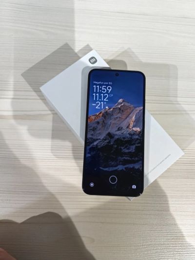 Лот: 24912416. Фото: 1. Смартфон Xiaomi 14 12/256 Black... Смартфоны