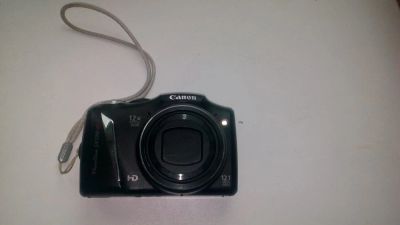 Лот: 10156236. Фото: 1. фотоаппарат canon power shot sx... Цифровые компактные