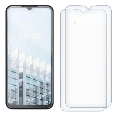 Лот: 24484758. Фото: 1. Защитное стекло Krutoff для Tecno... Защитные стёкла, защитные плёнки